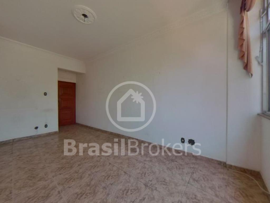 Apartamento à venda com 61m² e 2 quartos em Tijuca, Rio de Janeiro - RJ