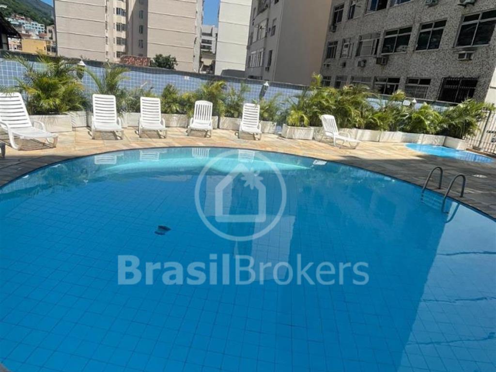Apartamento à venda com 65m² e 2 quartos em Tijuca, Rio de Janeiro - RJ