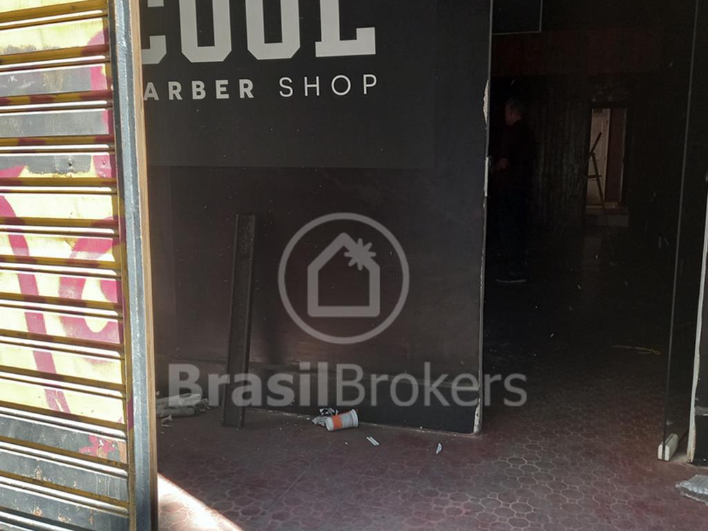 Comercial à venda com 86m² em Rio Comprido, Rio de Janeiro - RJ