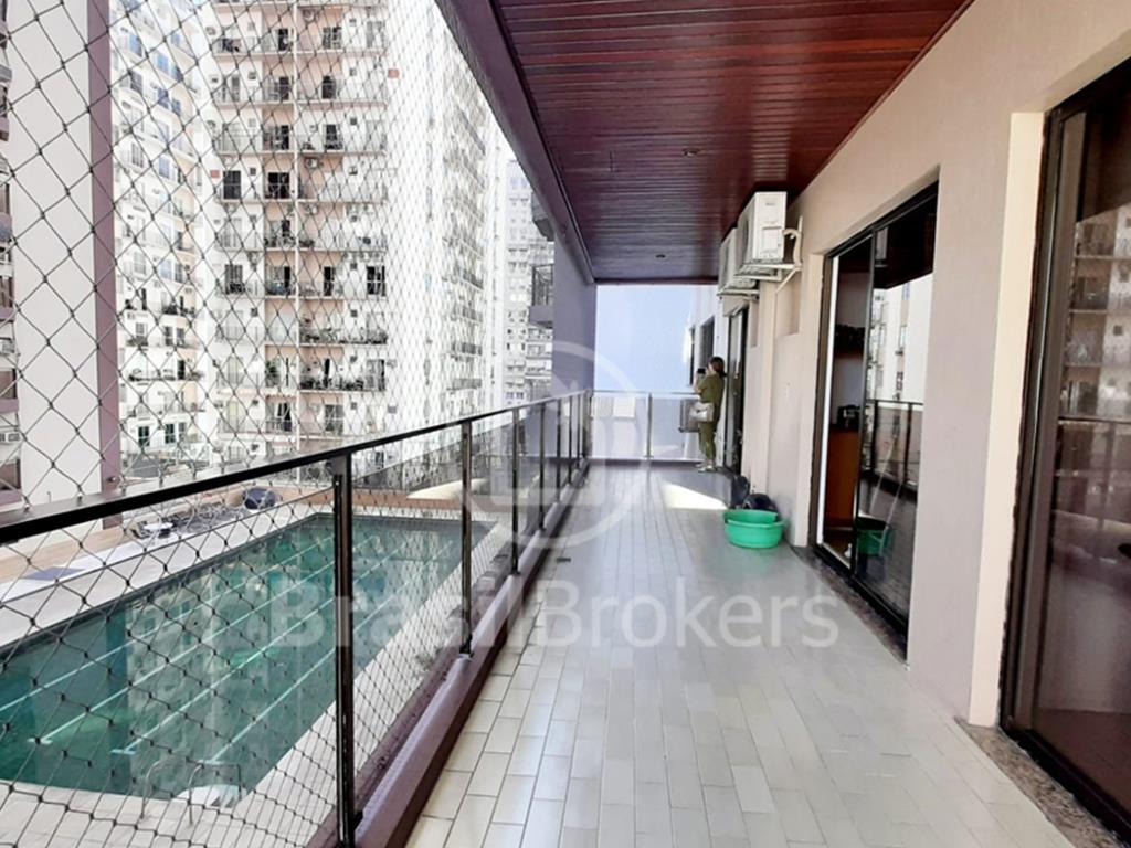 Apartamento à venda com 136m² e 3 quartos em Vila Isabel, Rio de Janeiro - RJ