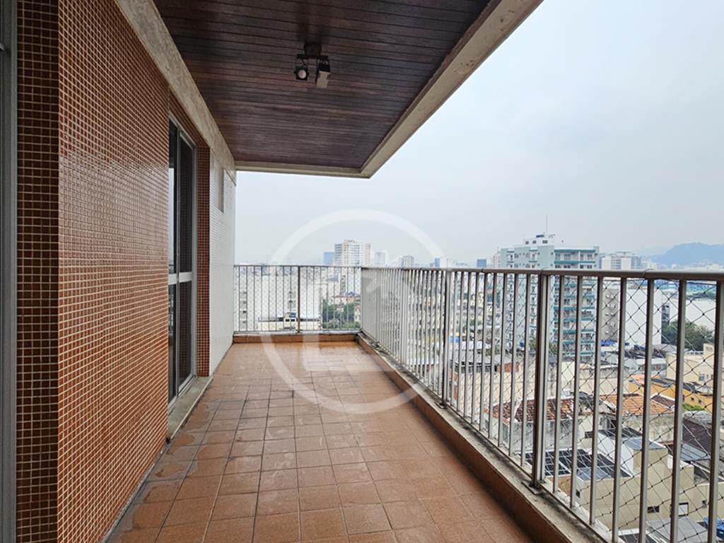 Apartamento à venda com 74m² e 2 quartos em Vila Isabel, Rio de Janeiro - RJ
