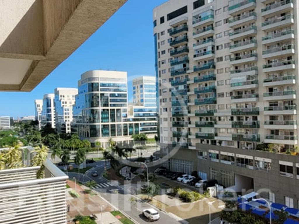 Apartamento à venda com 63m² e 2 quartos em Jacarepaguá, Rio de Janeiro - RJ