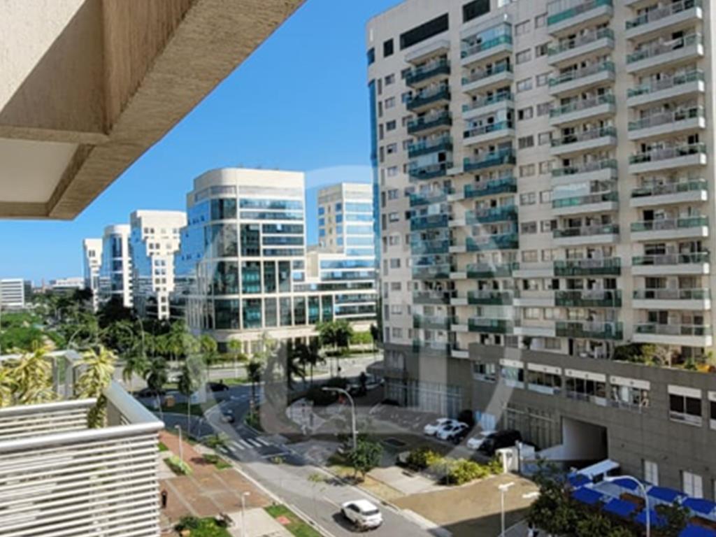 Apartamento à venda com 63m² e 2 quartos em Jacarepaguá, Rio de Janeiro - RJ