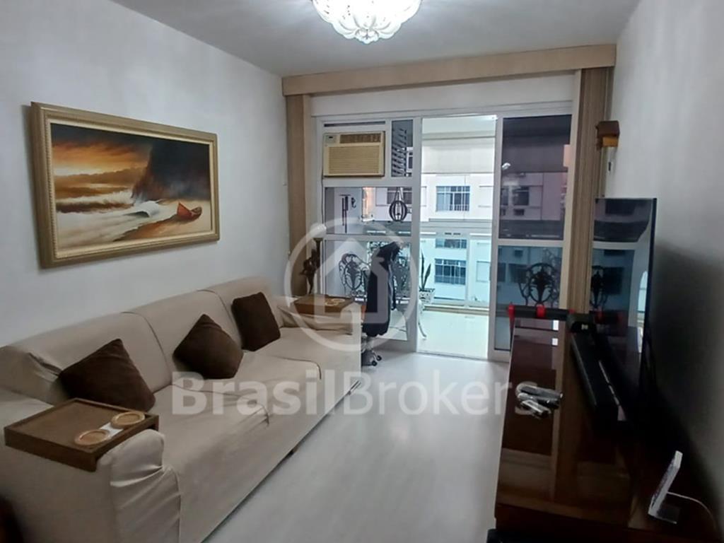 Apartamento à venda com 98m² e 3 quartos em Maracanã, Rio de Janeiro - RJ