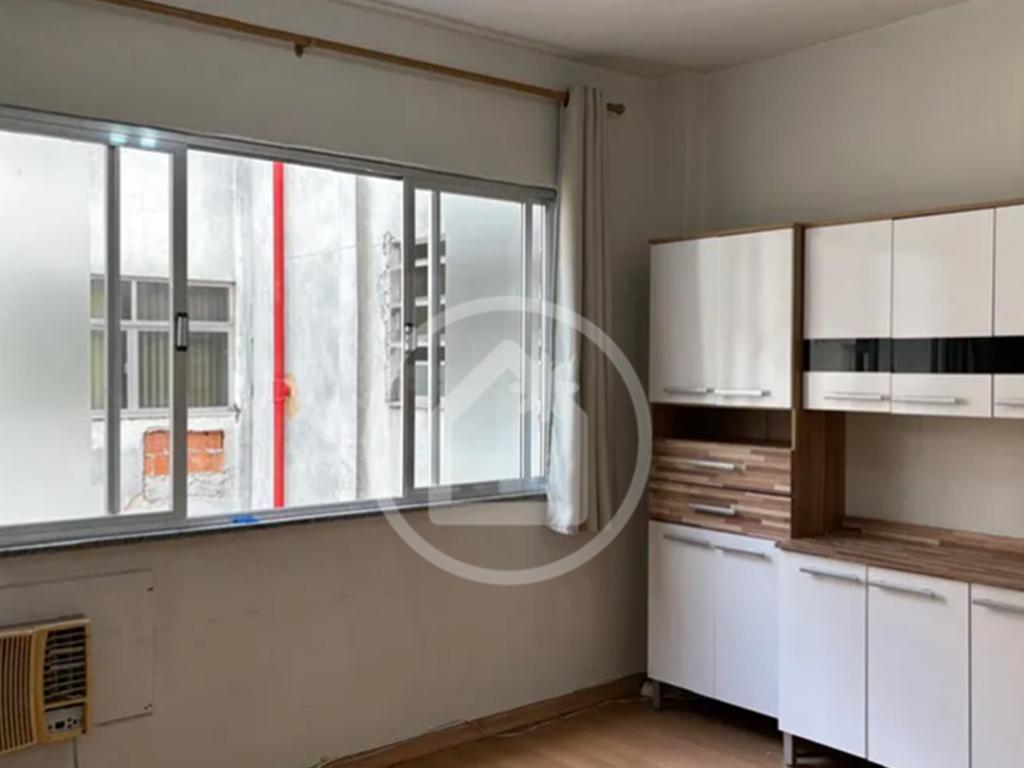 Apartamento à venda com 40m² e 1 quarto em Maracanã, Rio de Janeiro - RJ