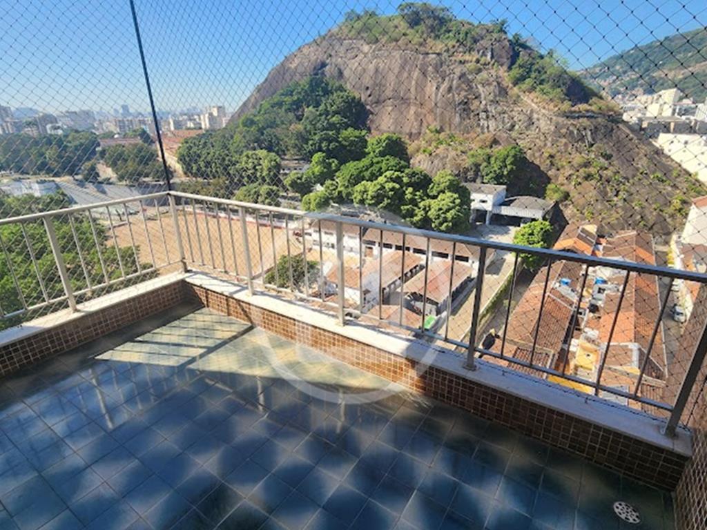 Apartamento à venda com 53m² e 1 quarto em Tijuca, Rio de Janeiro - RJ