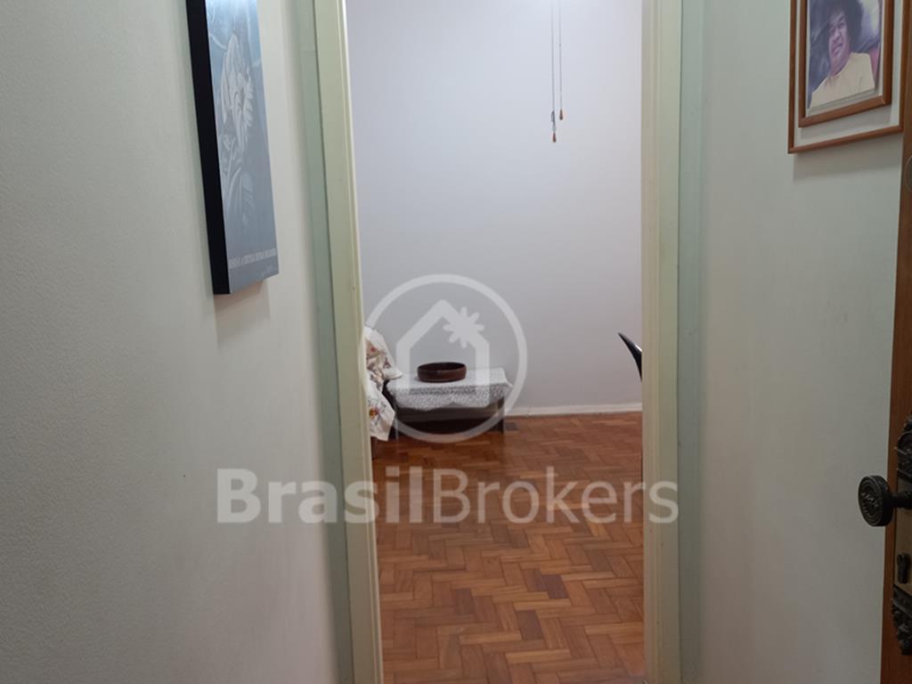 Apartamento à venda com 89m² e 3 quartos em Tijuca, Rio de Janeiro - RJ