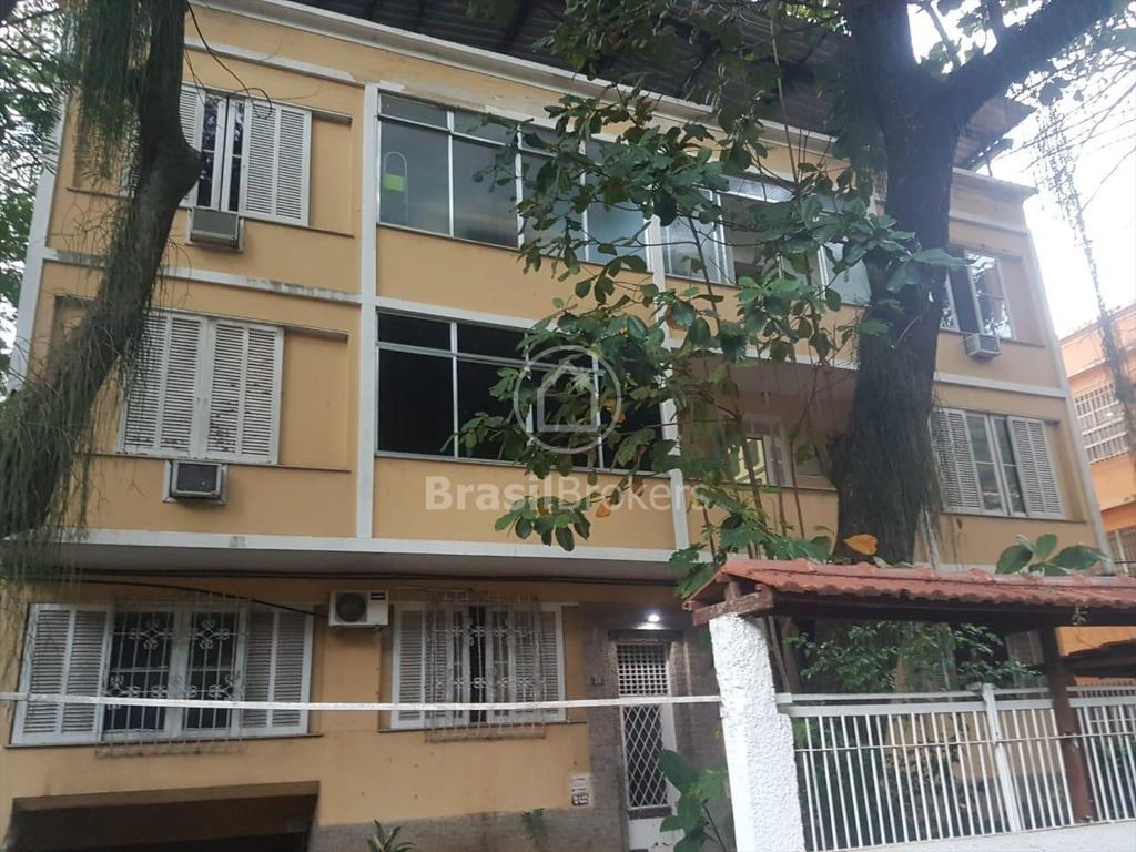Apartamento à venda com 110m² e 3 quartos em Rio Comprido, Rio de Janeiro - RJ
