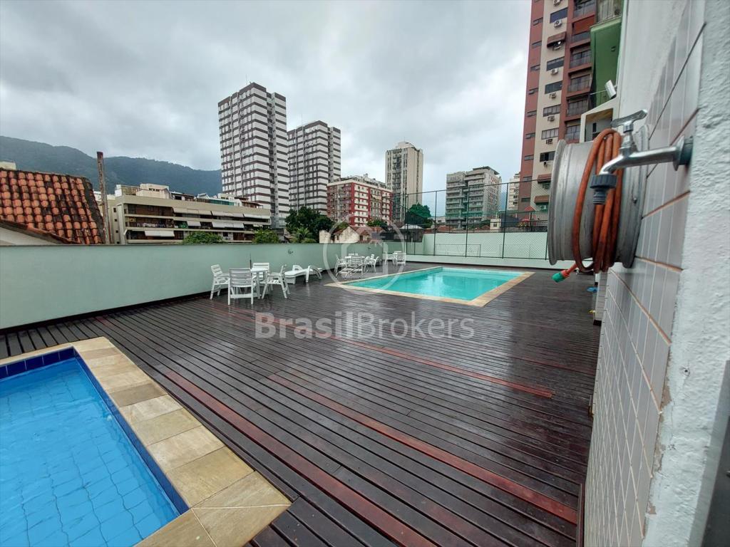 Apartamento à venda com 69m² e 2 quartos em Tijuca, Rio de Janeiro - RJ
