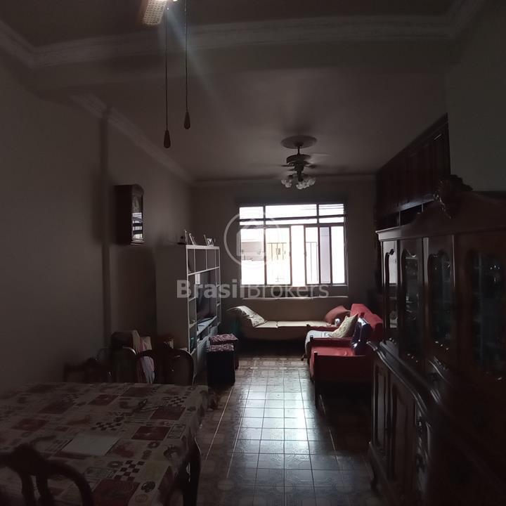 Apartamento à venda com 82m² e 2 quartos em Tijuca, Rio de Janeiro - RJ