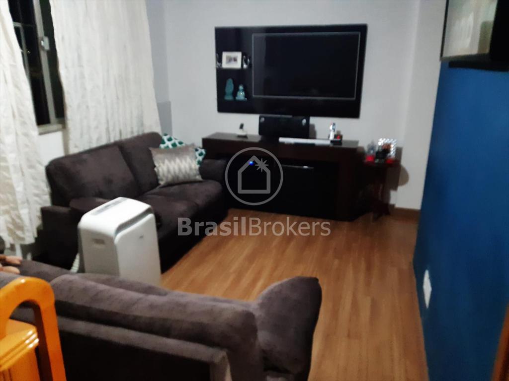 Apartamento à venda com 50m² e 3 quartos em Maracanã, Rio de Janeiro - RJ