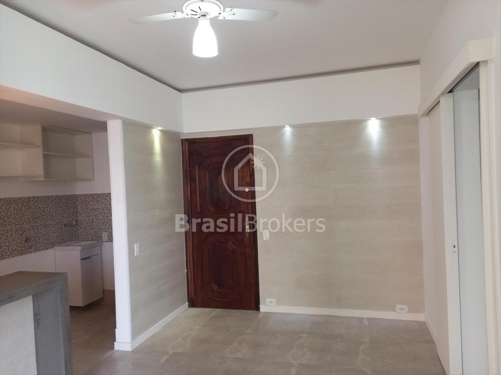 Apartamento à venda com 47m² e 1 quarto em Maracanã, Rio de Janeiro - RJ