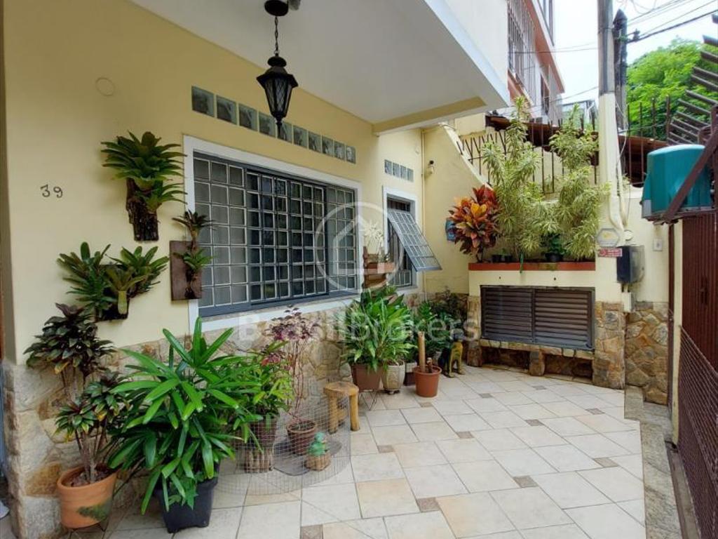 Casa à venda com 149m² e 3 quartos em Vila Isabel, Rio de Janeiro - RJ