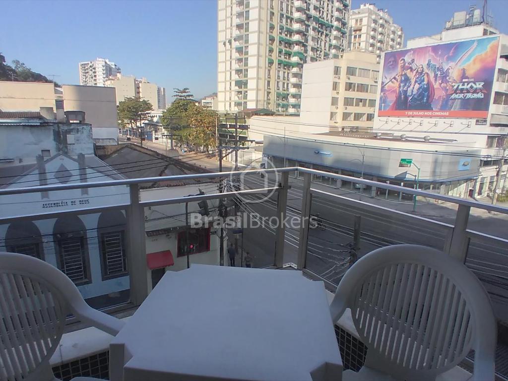 Apartamento à venda com 61m² e 1 quarto em Vila Isabel, Rio de Janeiro - RJ
