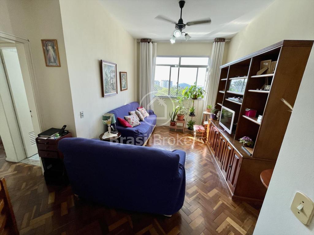 Apartamento à venda com 54m² e 1 quarto em Maracanã, Rio de Janeiro - RJ
