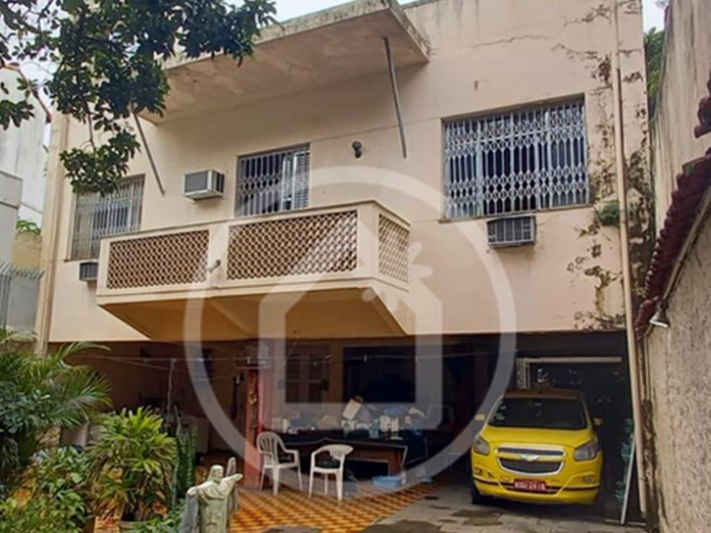 Casa à venda com 404m² e 5 quartos em Santa Teresa, Rio de Janeiro - RJ