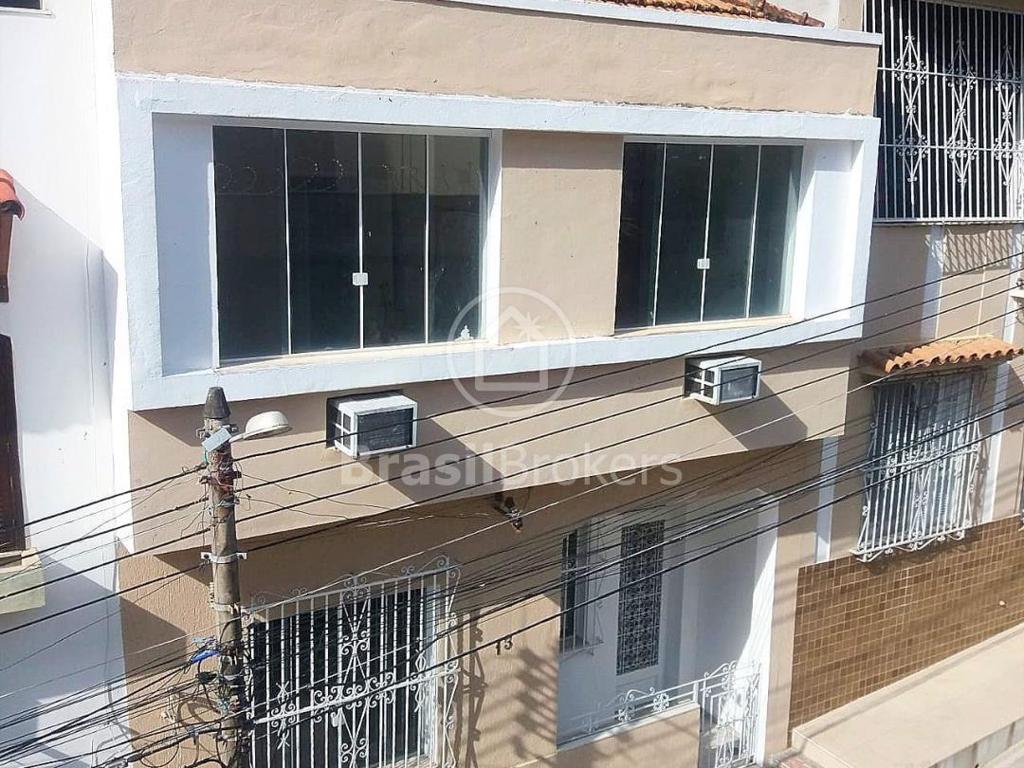 Casa em Condomínio à venda com 119m² e 4 quartos em Rio Comprido, Rio de Janeiro - RJ
