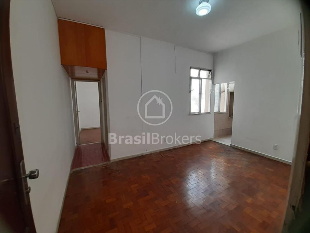 Apartamento à venda com 34m² e 1 quarto em São Cristóvão, Rio de Janeiro - RJ