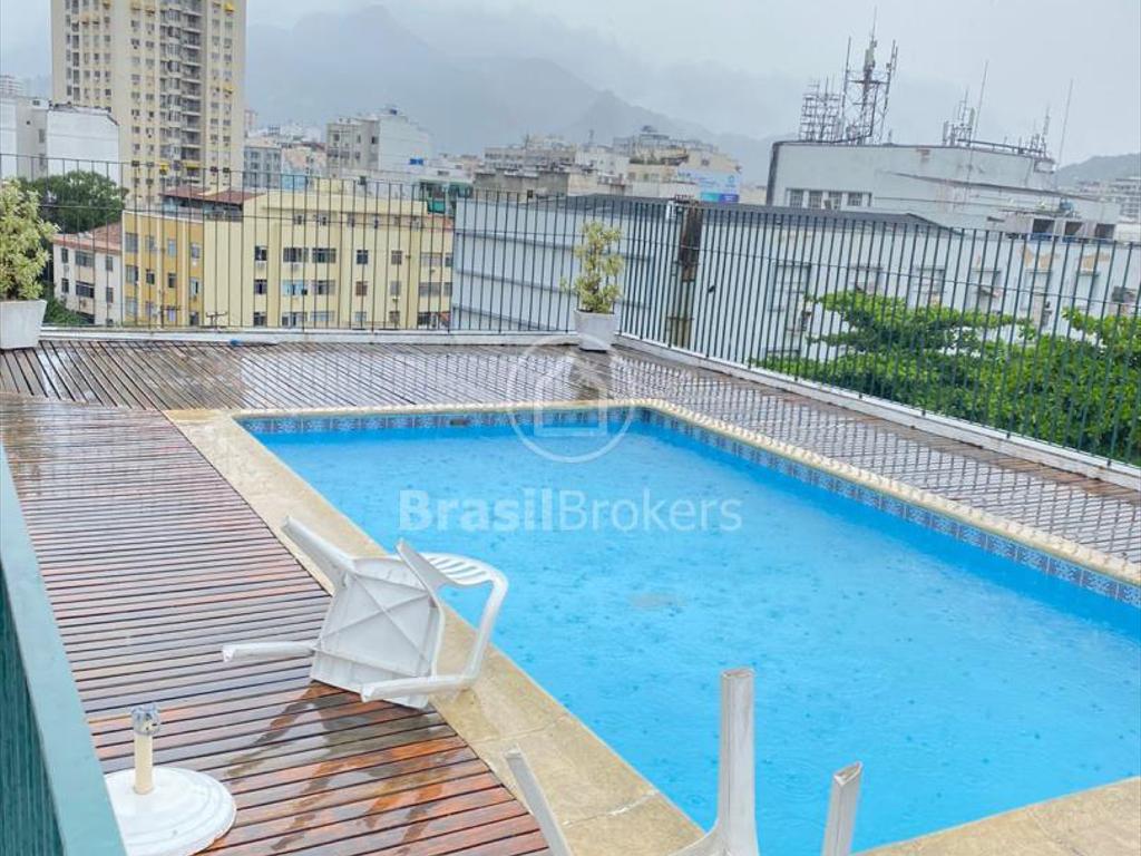 Apartamento à venda com 83m² e 2 quartos em Maracanã, Rio de Janeiro - RJ
