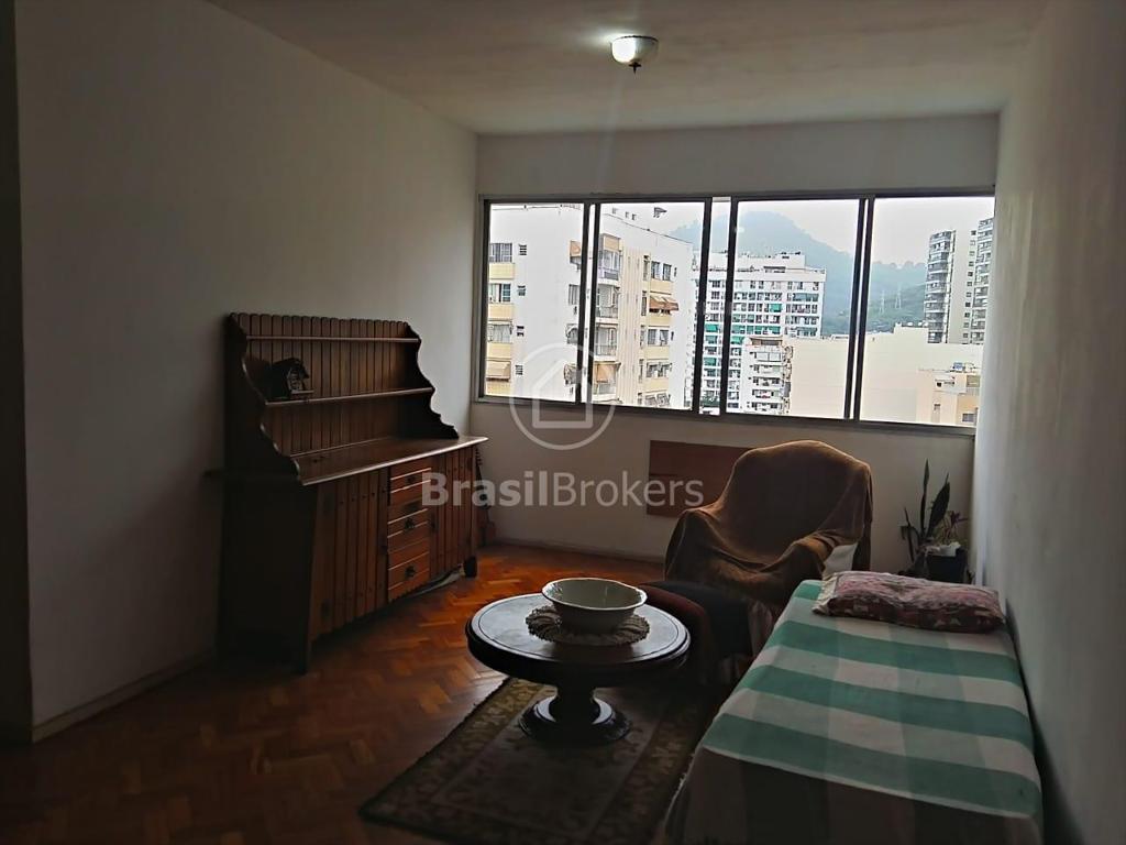 Apartamento à venda com 99m² e 3 quartos em Rio Comprido, Rio de Janeiro - RJ