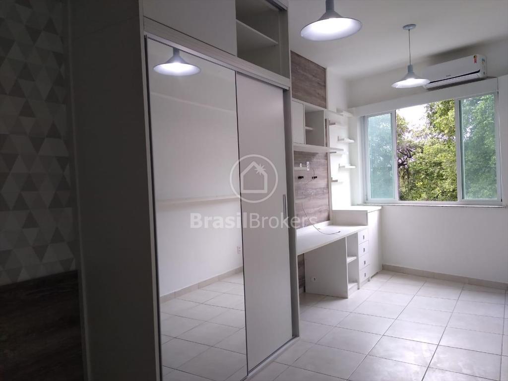 Apartamento à venda com 32m² e 1 quarto em Glória, Rio de Janeiro - RJ