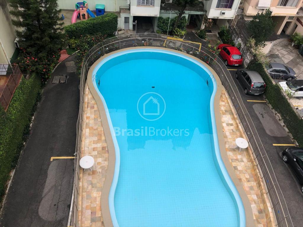 Apartamento à venda com 99m² e 3 quartos em Tijuca, Rio de Janeiro - RJ