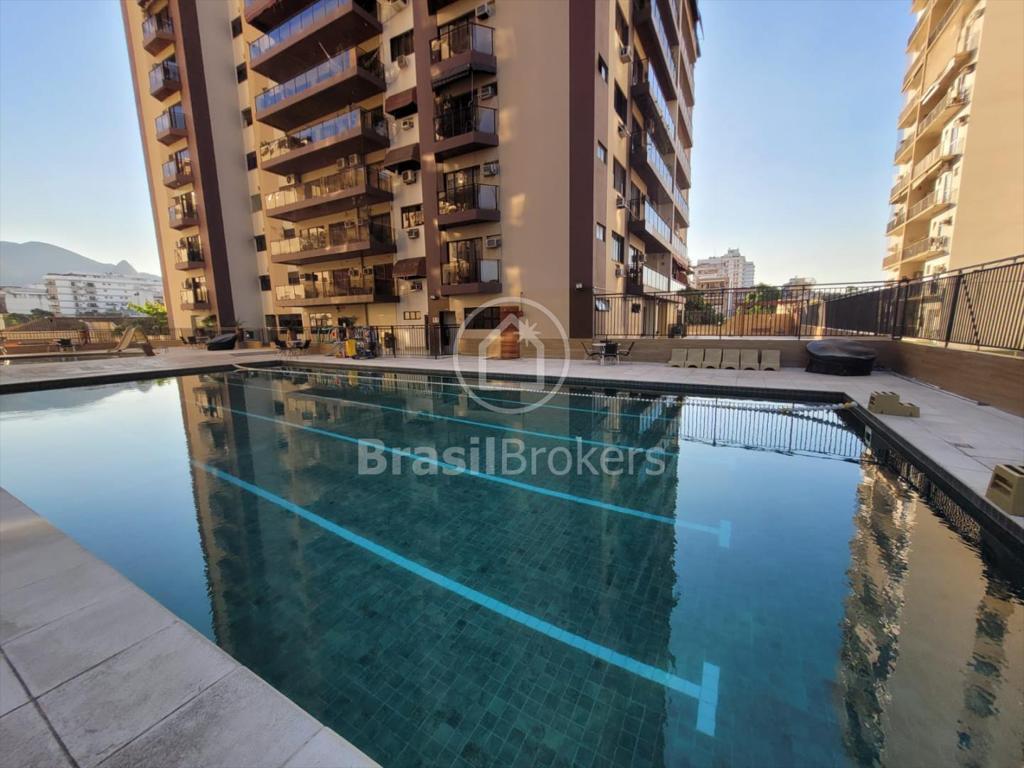 Apartamento à venda com 133m² e 3 quartos em Tijuca, Rio de Janeiro - RJ