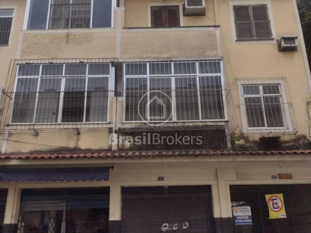 Apartamento à venda com 60m² e 2 quartos em São Cristóvão, Rio de Janeiro - RJ