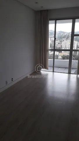 Apartamento à venda com 62m² e 2 quartos em Praça da Bandeira, Rio de Janeiro - RJ