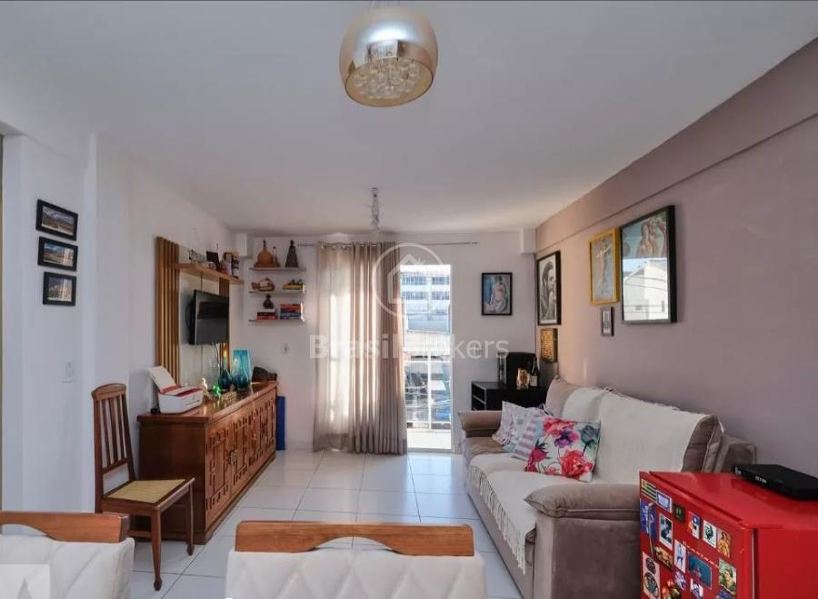 Apartamento à venda com 65m² e 2 quartos em São Cristóvão - RJ