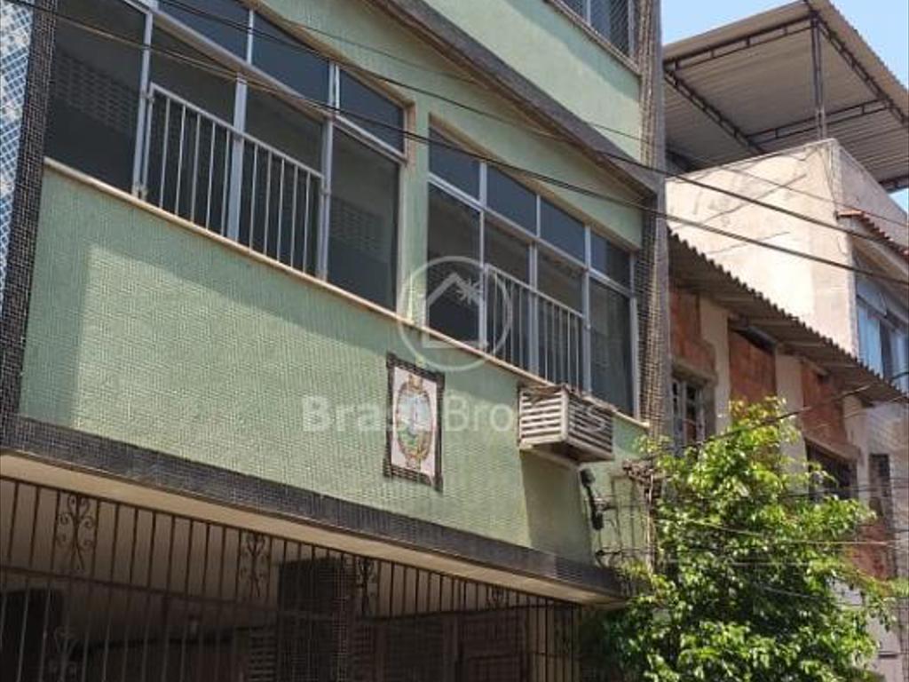 Apartamento à venda com 55m² e 2 quartos em Rio Comprido, Rio de Janeiro - RJ