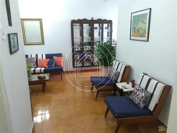 Apartamento à venda com 89m² e 3 quartos em Catete, Rio de Janeiro - RJ