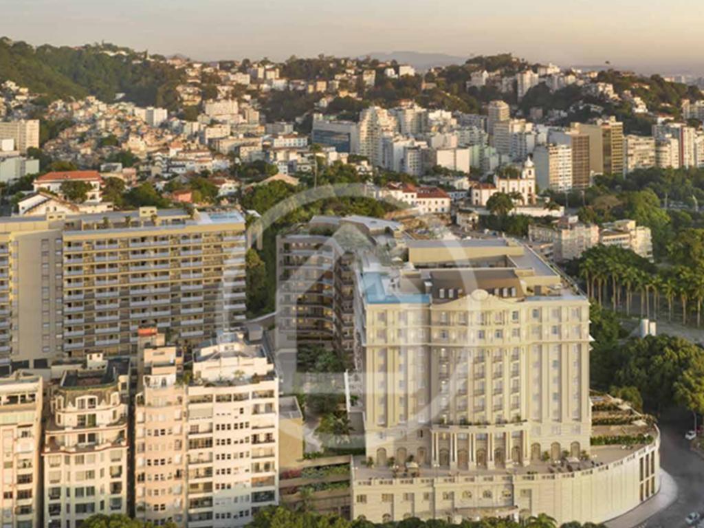 Apartamento à venda com 194m² e 2 quartos em Glória, Rio de Janeiro - RJ