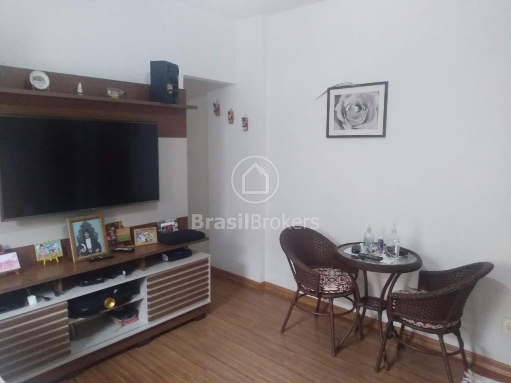 Apartamento à venda com 50m² e 2 quartos em Vila Isabel, Rio de Janeiro - RJ