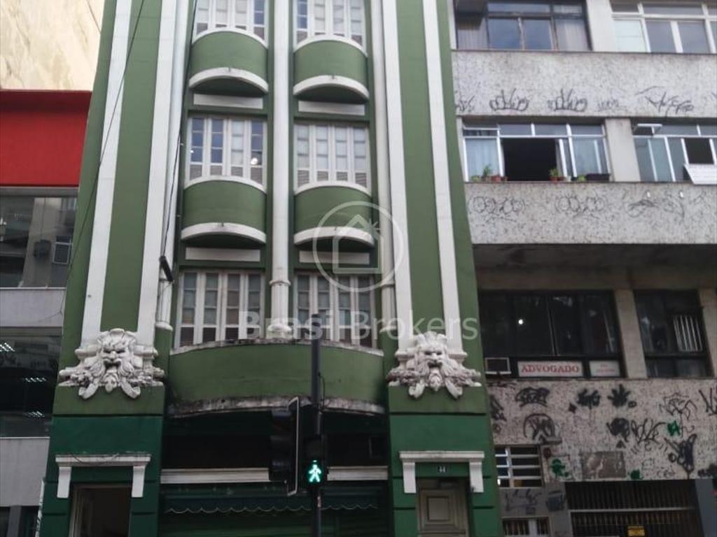 Prédio à venda com 1.502m² em Centro, Rio de Janeiro - RJ