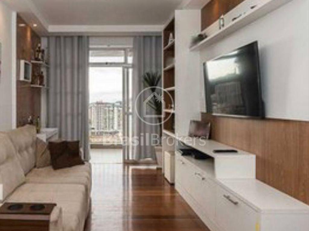 Apartamento à venda com 86m² e 2 quartos em Maracanã, Rio de Janeiro - RJ