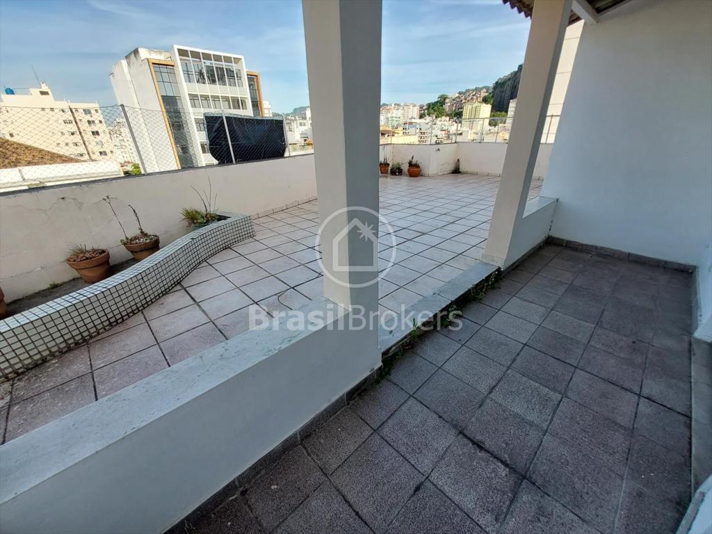Cobertura Linear à venda com 85m² e 3 quartos em Tijuca, Rio de Janeiro - RJ