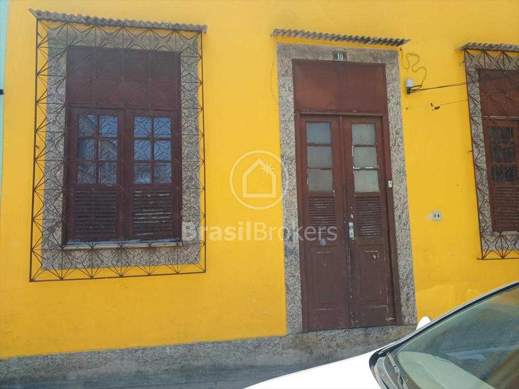 Casa à venda com 91m² e 3 quartos em São Cristóvão, Rio de Janeiro - RJ