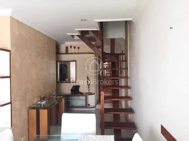 Apartamento à venda com 104m² e 2 quartos em Vila Isabel, Rio de Janeiro - RJ
