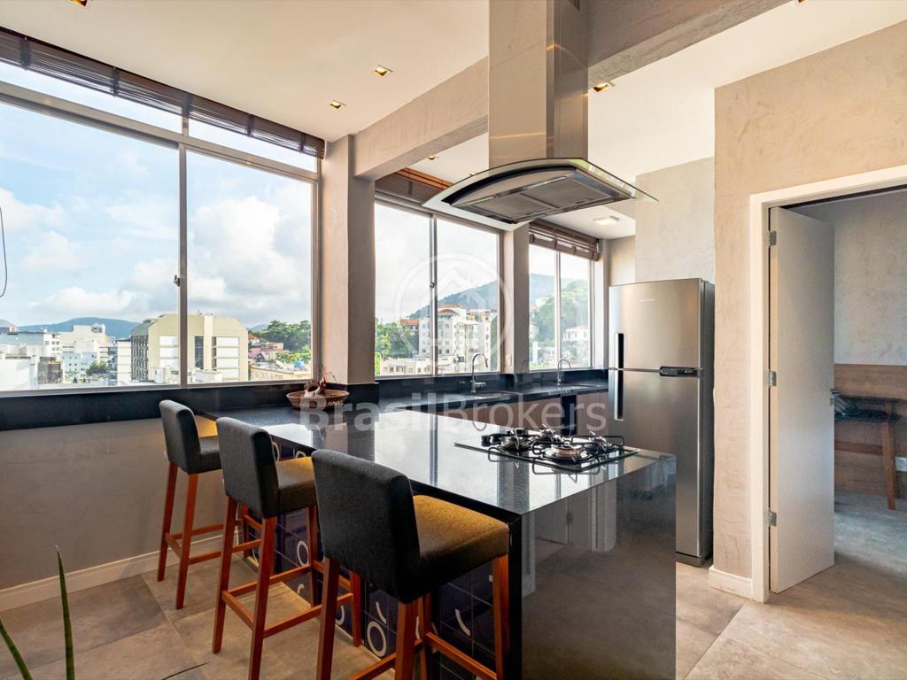 Apartamento à venda com 47m² e 1 quarto em Glória, Rio de Janeiro - RJ