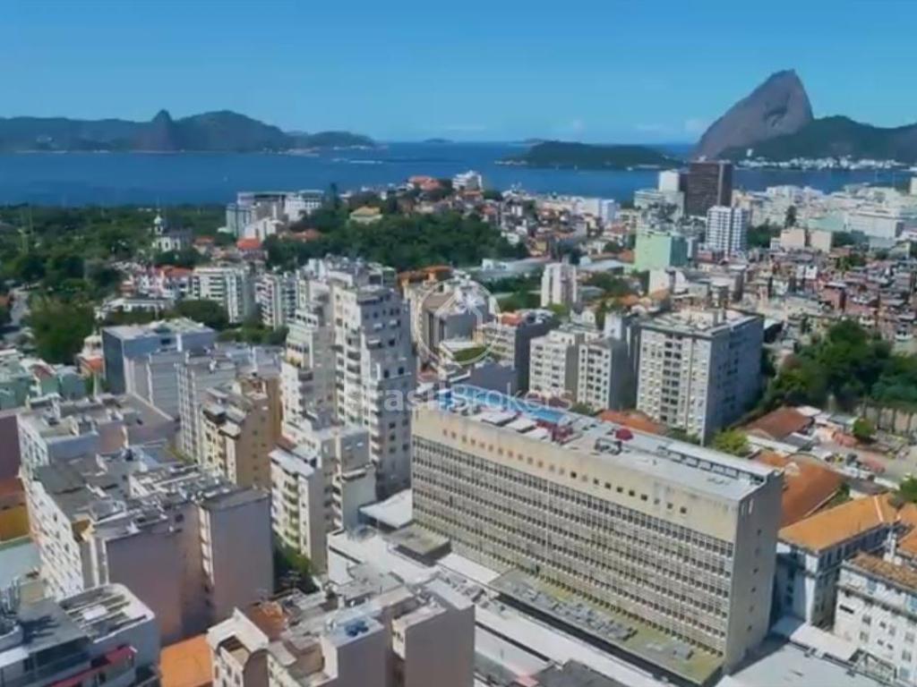 Comercial à venda com 351m² em Glória, Rio de Janeiro - RJ