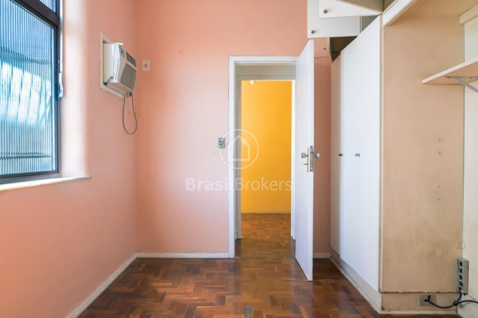 Apartamento à venda com 70m² e 3 quartos em Maracanã, Rio de Janeiro - RJ