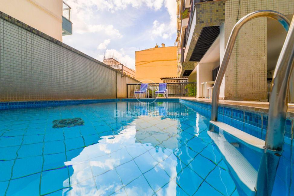 Apartamento à venda com 68m² e 2 quartos em Tijuca, Rio de Janeiro - RJ