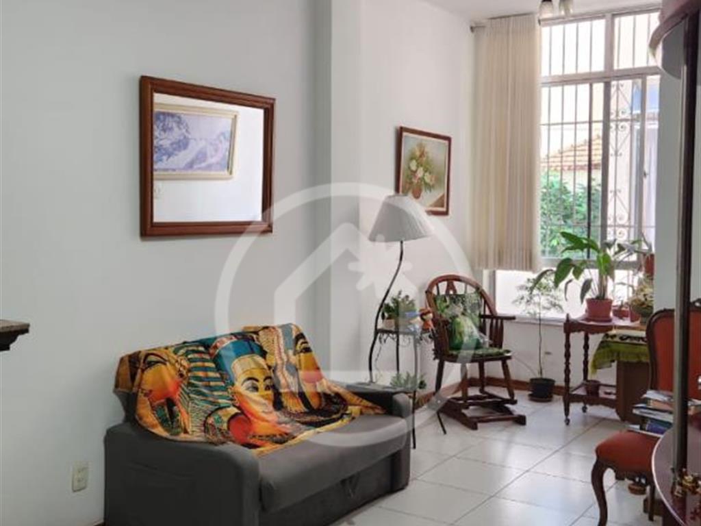 Apartamento à venda com 88m² e 3 quartos em Tijuca, Rio de Janeiro - RJ