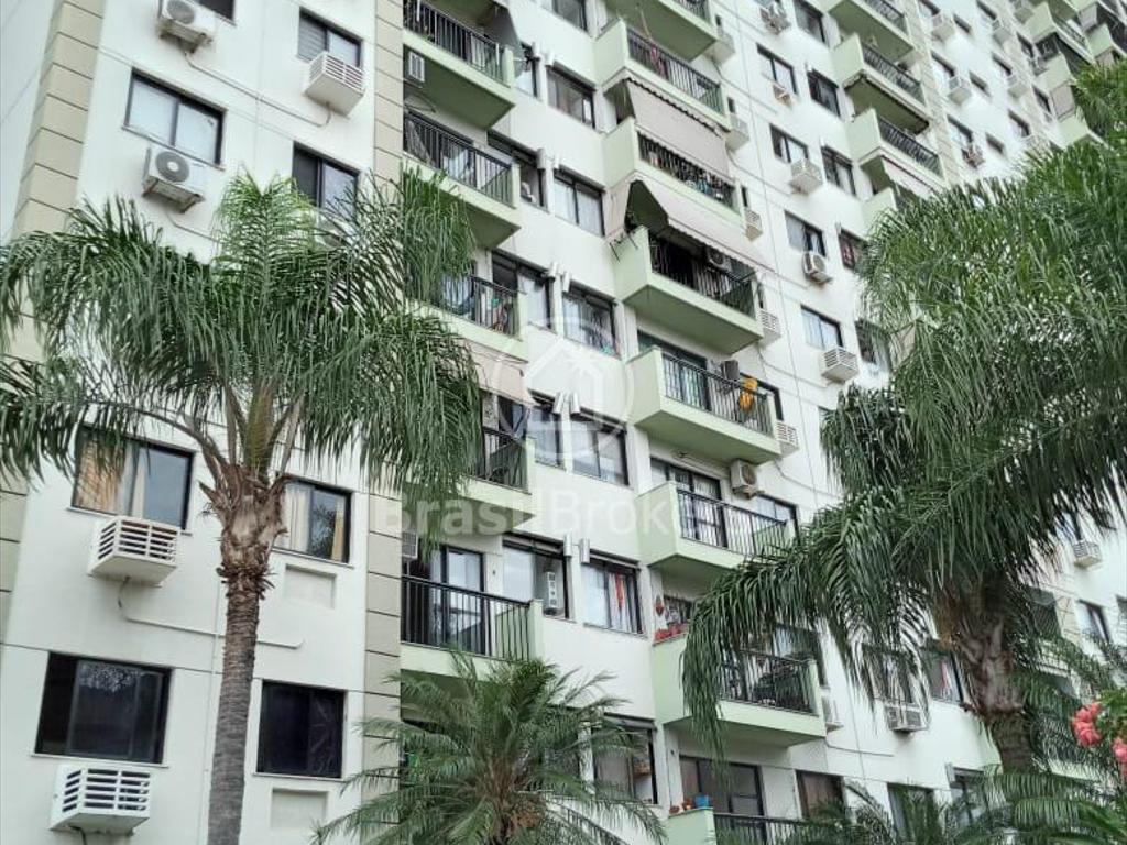 Apartamento à venda com 67m² e 3 quartos em Praça da Bandeira, Rio de Janeiro - RJ