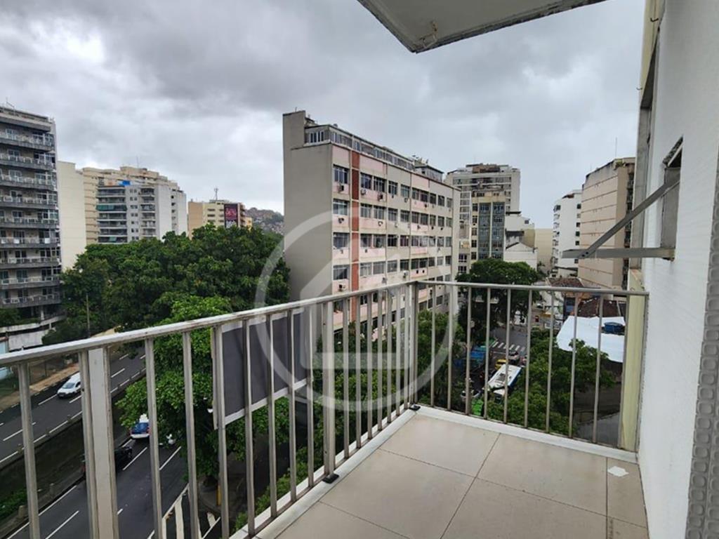 Apartamento à venda com 66m² e 1 quarto em Maracanã, Rio de Janeiro - RJ