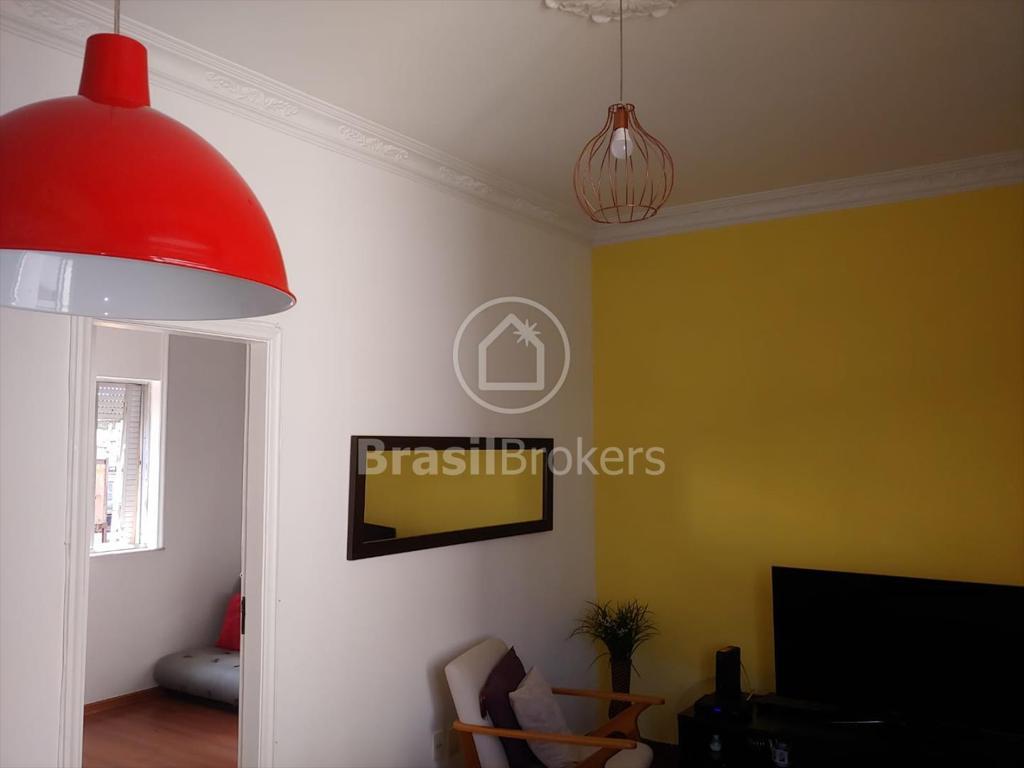 Apartamento à venda com 66m² e 2 quartos em Vila Isabel, Rio de Janeiro - RJ