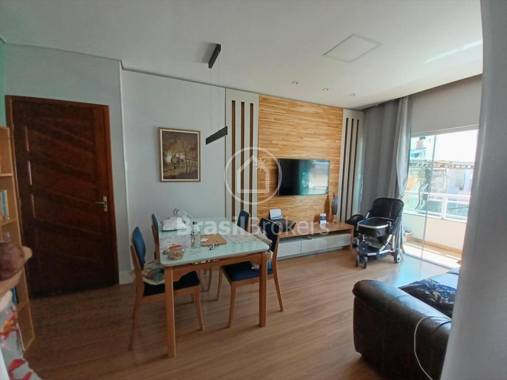 Apartamento à venda com 70m² e 2 quartos em Estácio, Rio de Janeiro - RJ