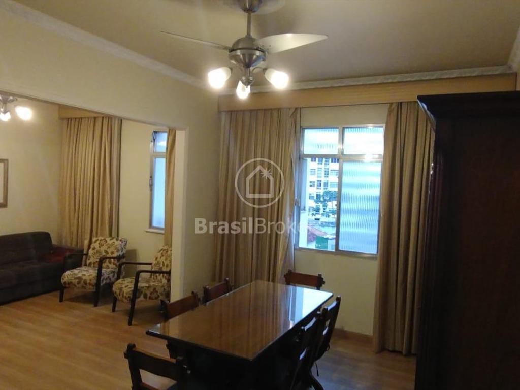 Apartamento à venda com 103m² e 3 quartos em Tijuca, Rio de Janeiro - RJ