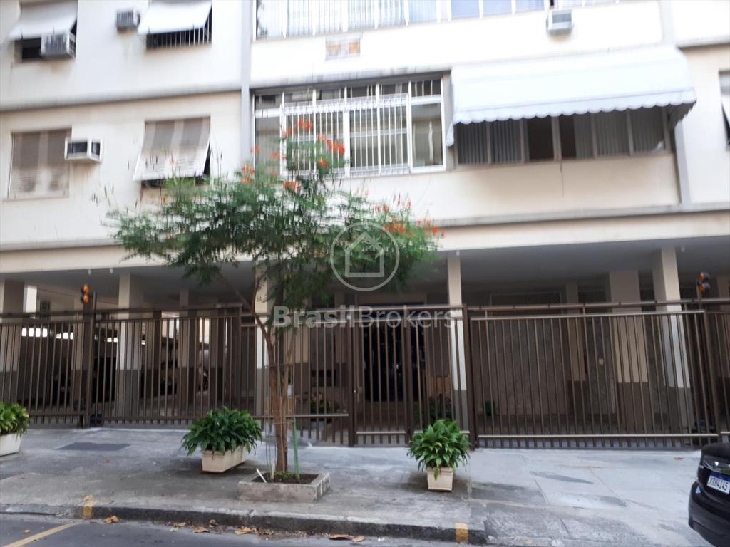 Apartamento à venda com 85m² e 3 quartos em Tijuca - RJ